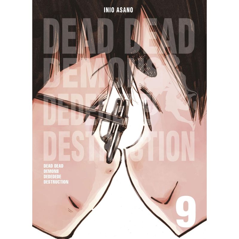 IVREA - Manga Dead Dead Demon'S Dededede Destruction 09
