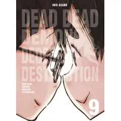 IVREA - Manga Dead Dead Demon'S Dededede Destruction 09