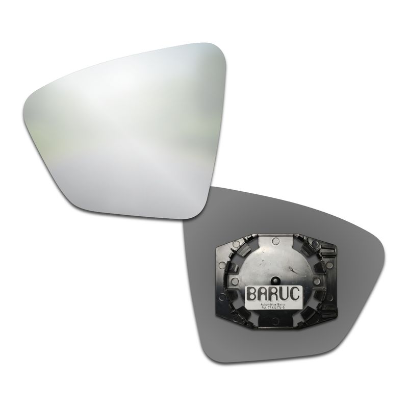 TOYOTA - Espejo Retrovisor Toyota Raize 2018-2022 Izquierdo