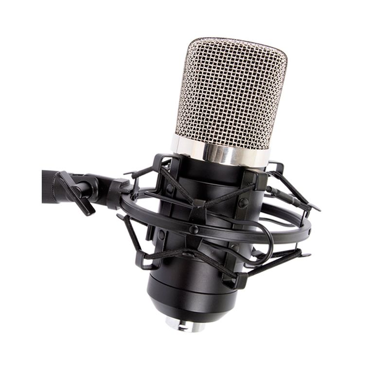 PHILCO - SOPORTE PARA STUDIO MICROPHONE PHILCO OPEN BOX