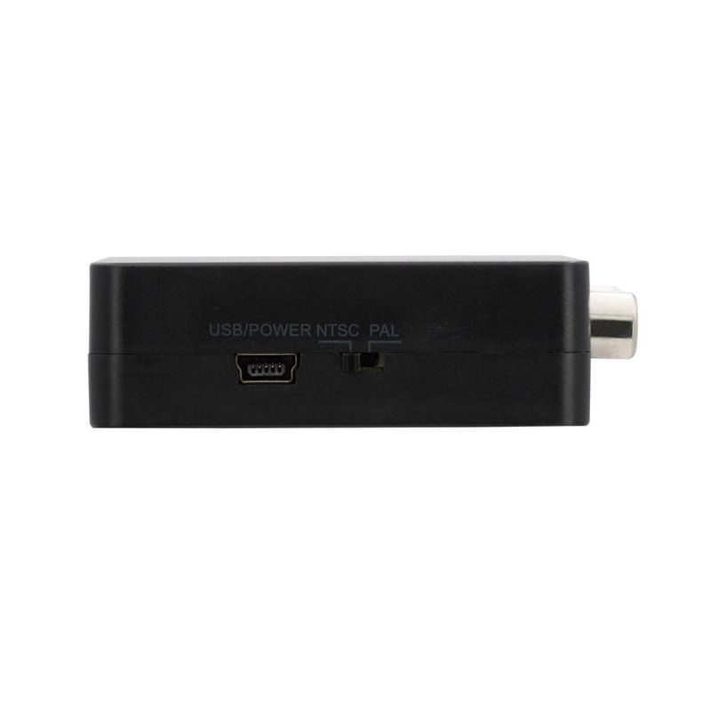 PHILCO - CONVERSOR HDMI A 3 RCA PHILCO - Negro
