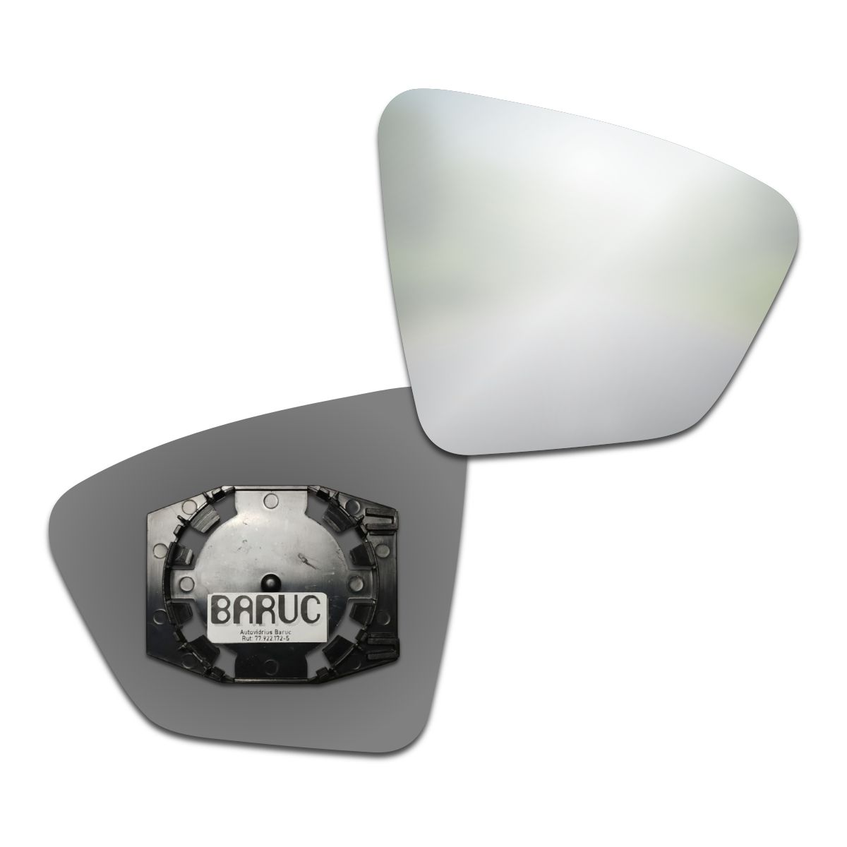 TOYOTA - Espejo Retrovisor Toyota Raize 2018-2022 Derecho