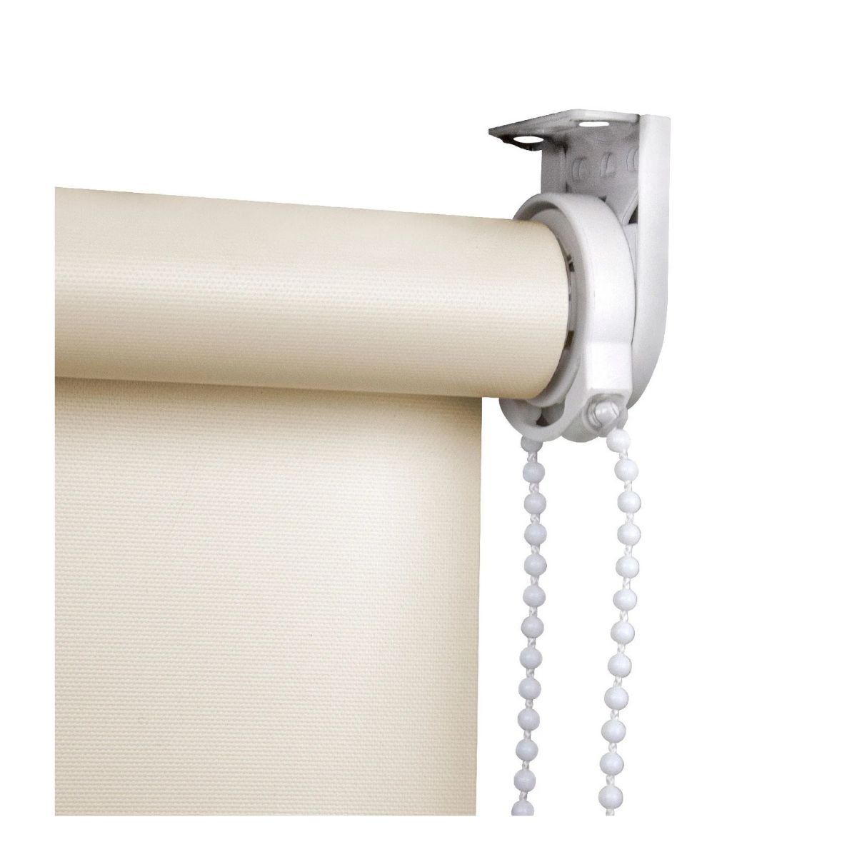 TODODESCUENTO - Cortina Roller Screen 200x240cm  - Beige