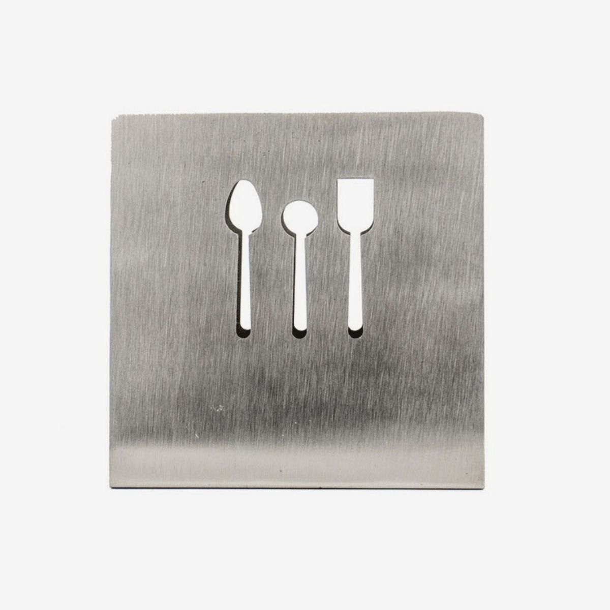 DECO EXPRESS - Servilletero Inox.