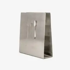 DECO EXPRESS - Servilletero Inox.