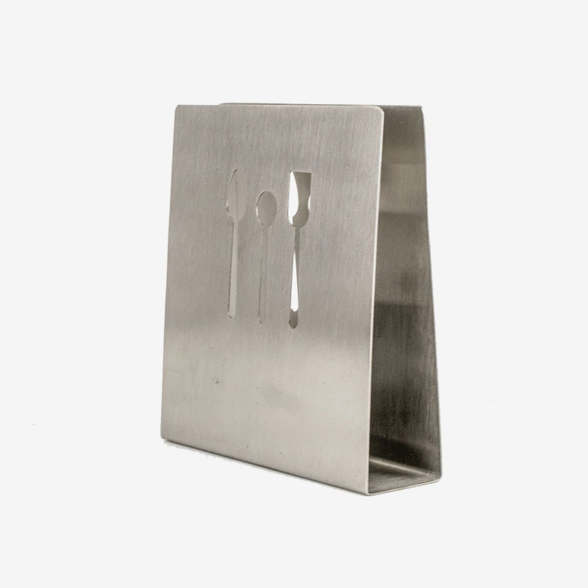 DECO EXPRESS - Servilletero Inox.