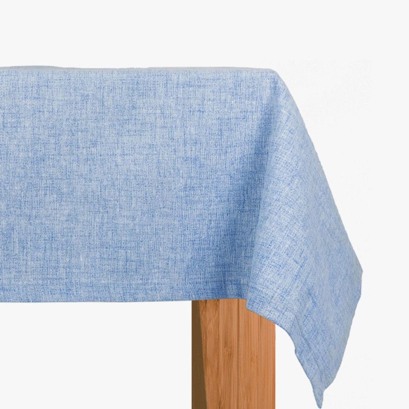 DECO EXPRESS - Mantel Azul 157X227