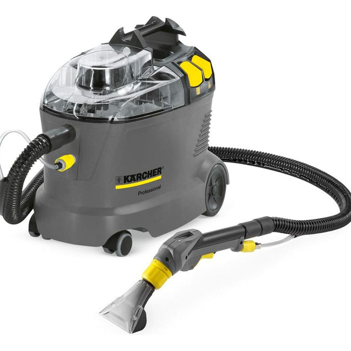 KARCHER - Lava Alfombras Y Tapiz Karcher Puzzi 8/1