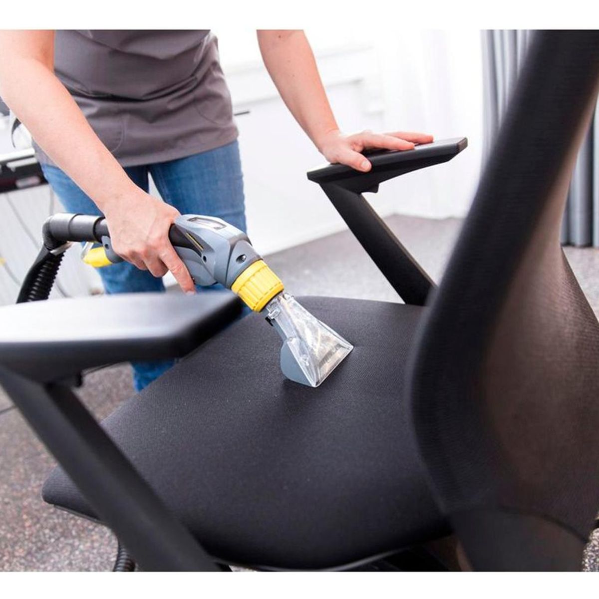 KARCHER - Lava Alfombras Y Tapiz Karcher Puzzi 8/1