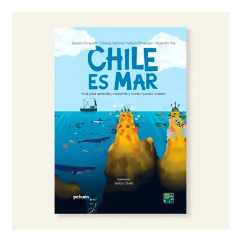 PEHUEN - Chile es mar