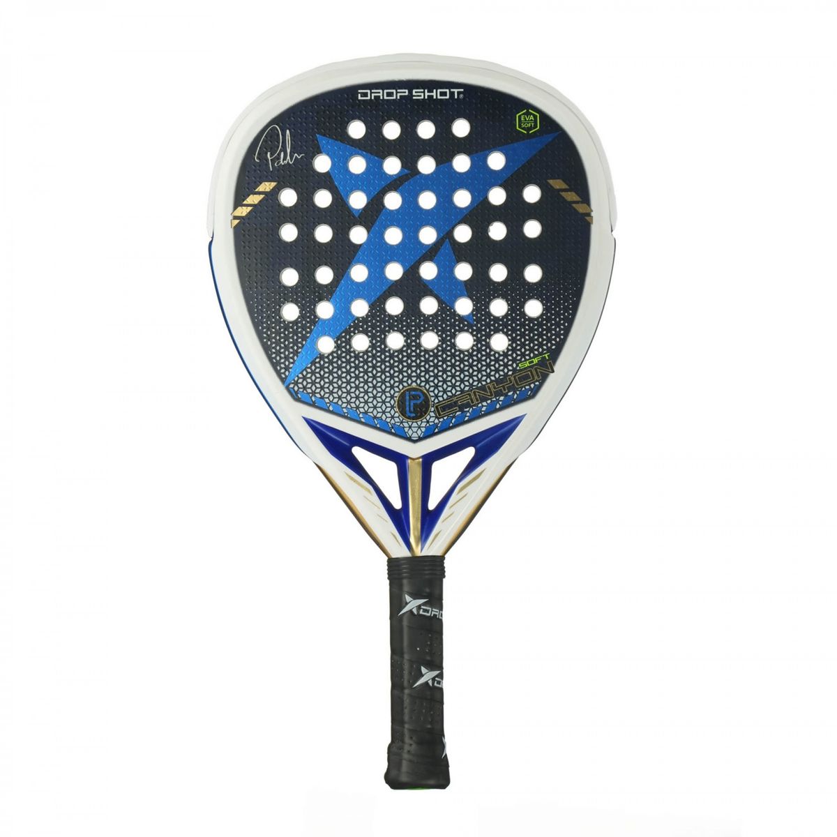DROP SHOT - PALA PADEL DROP SHOT CANYON SOFT 2022