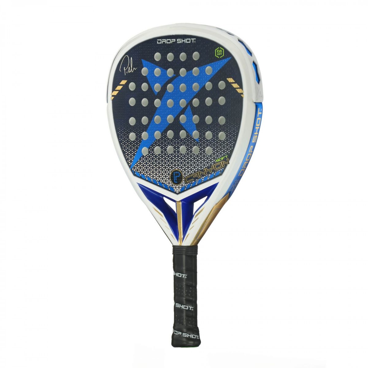 DROP SHOT - PALA PADEL DROP SHOT CANYON SOFT 2022