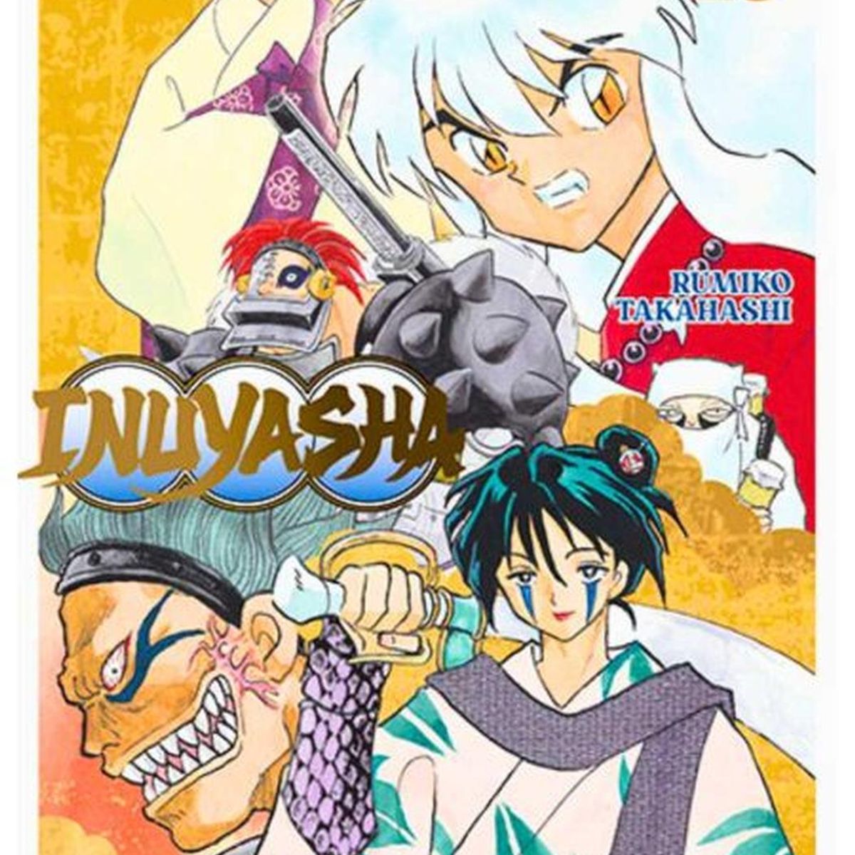 IVREA - Manga Inuyasha 13 Ivrea