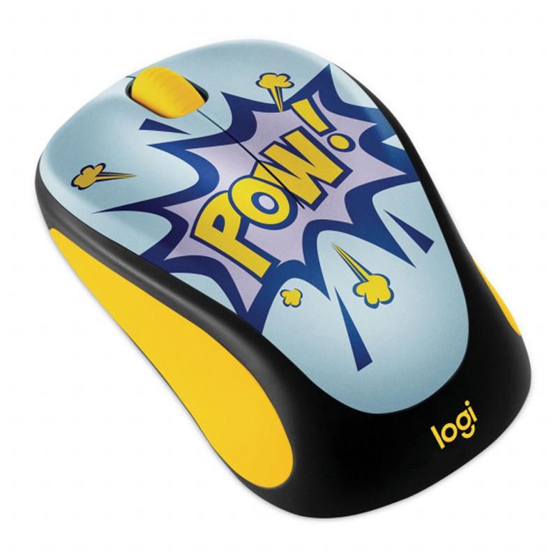 LOGITECH - Mouse Inalambrico Logitech M317 Pow Edicion limitada