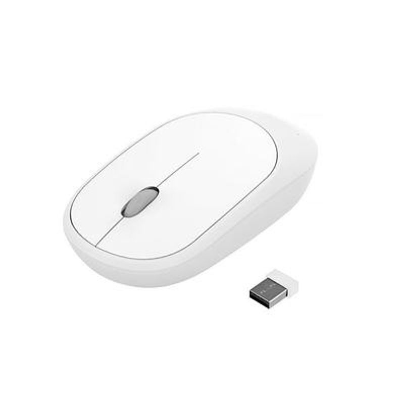 PHILCO - Mouse Inalámbrico Philco SPK7314 1200 DPI - Blanco