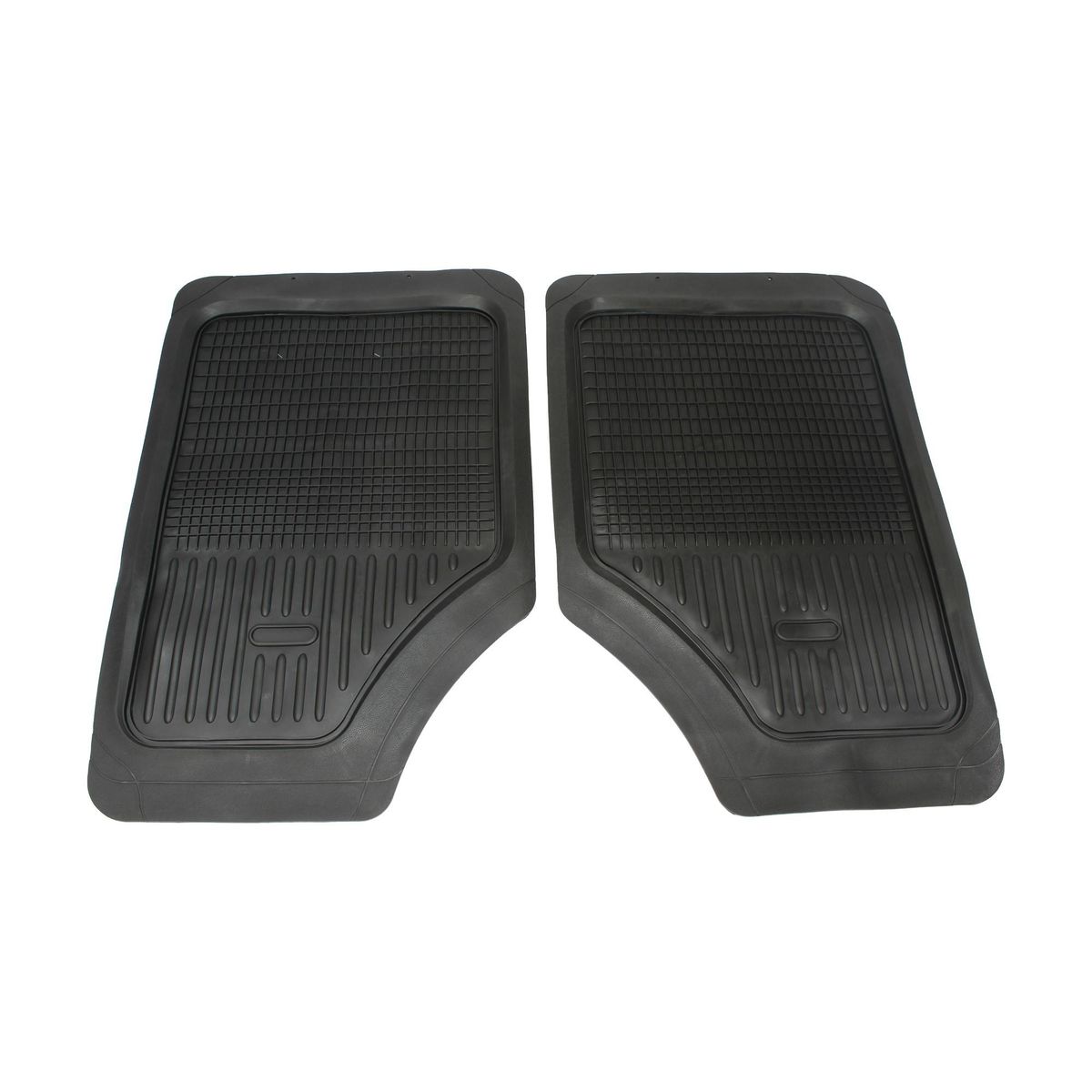 UNIVERSAL - Set Pisos De Auto 4 Piezas 2 Delanteros 2 Traseros