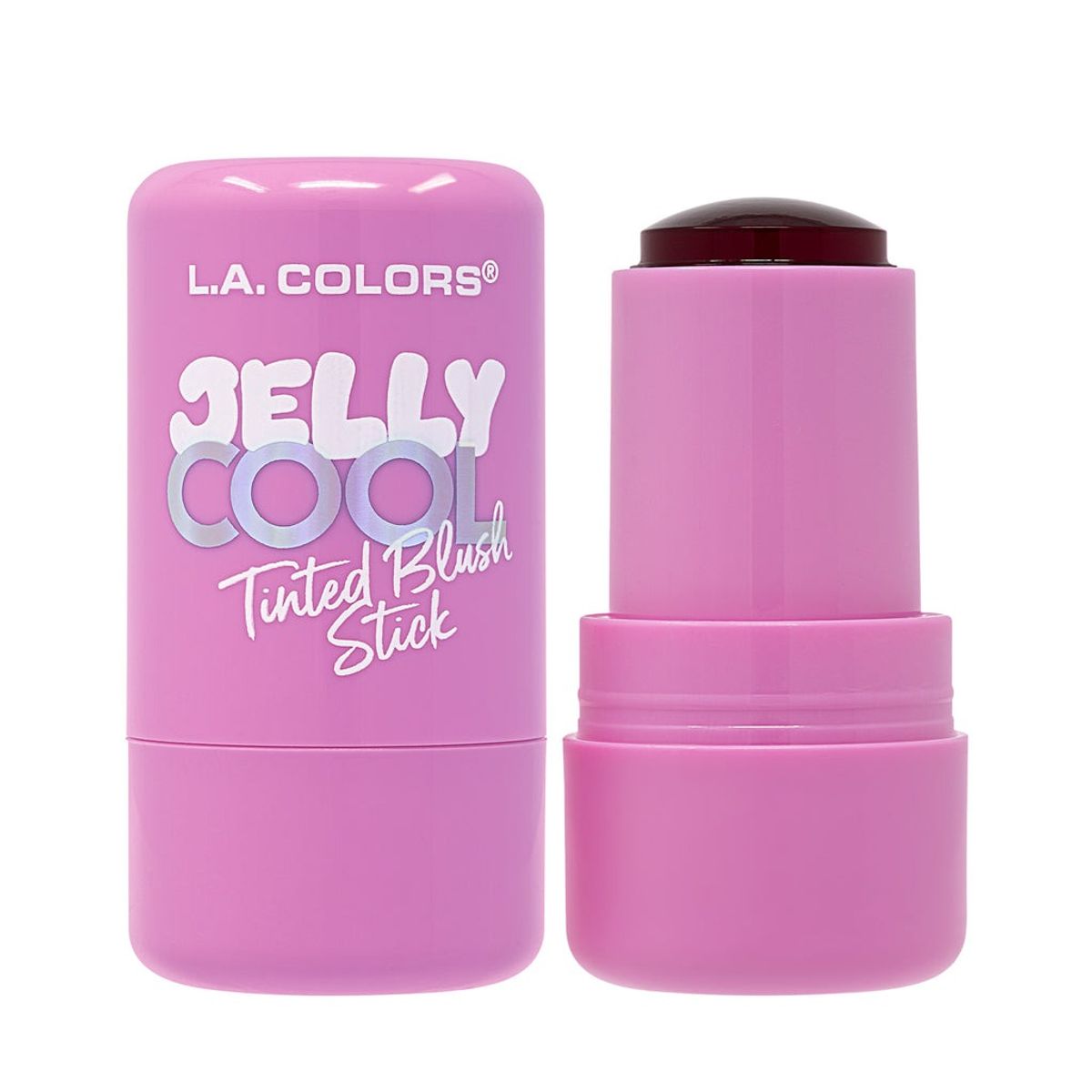 GENERICO - Labial Jelly Cool Icy Berry La Colors