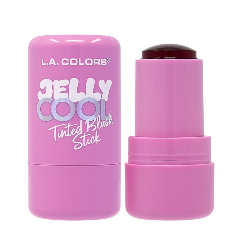 GENERICO - Labial Jelly Cool Icy Berry La Colors
