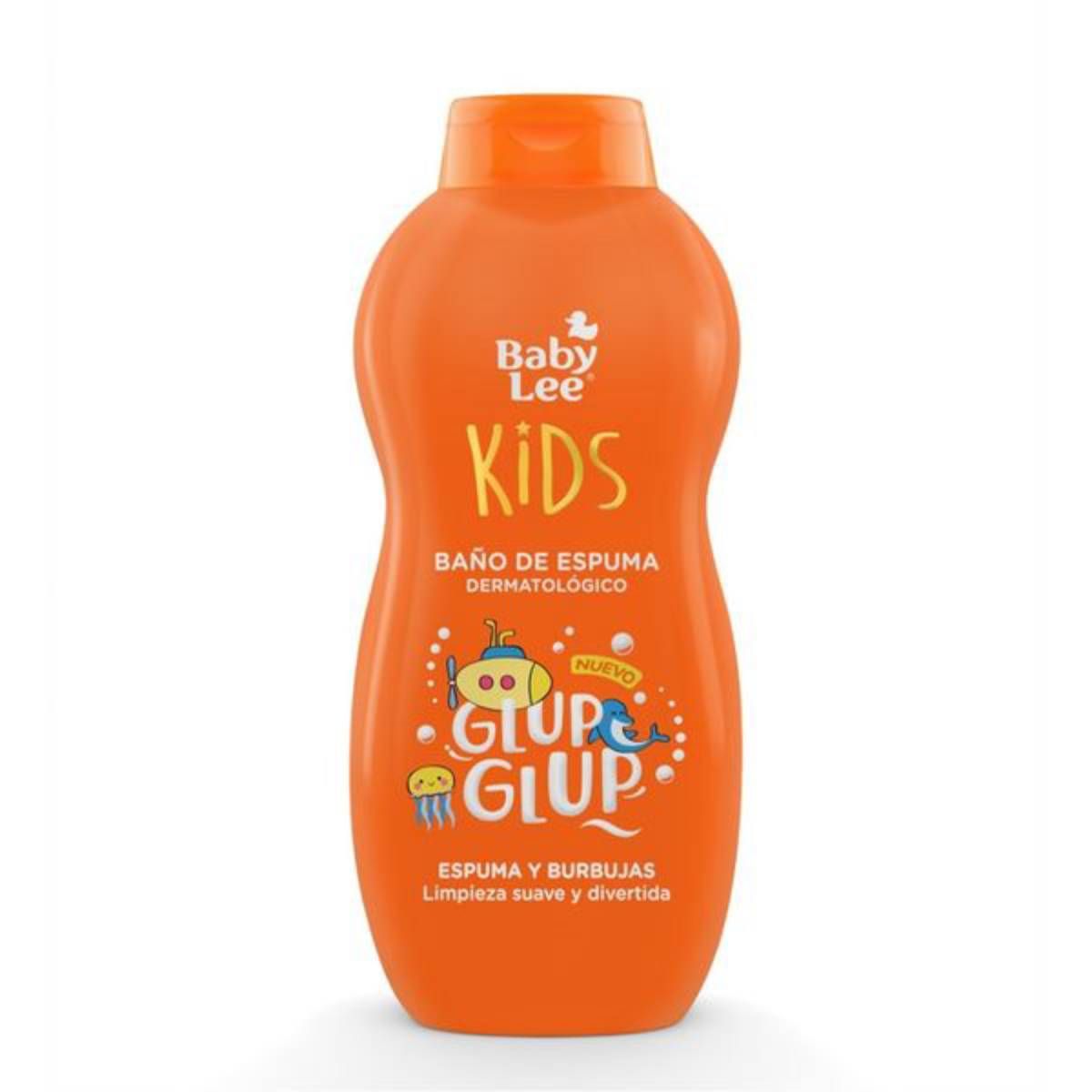 GENERICO - Babylee Baño Espuma 400Ml
