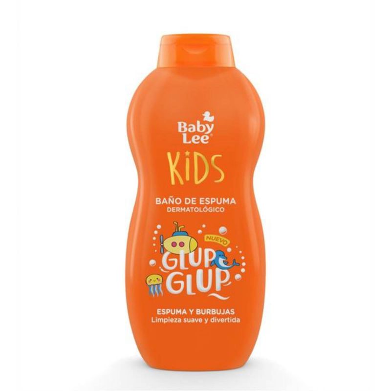 GENERICO - Babylee Baño Espuma 400Ml