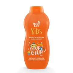 GENERICO - Babylee Baño Espuma 400Ml