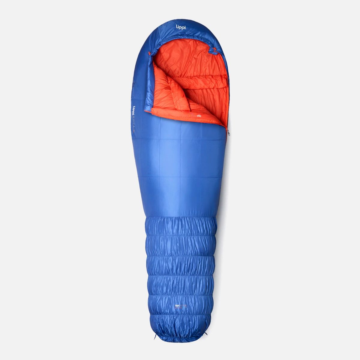 LIPPI - Saco de Dormir Roca -1 Down Sleeping Bag Azulino Lippi