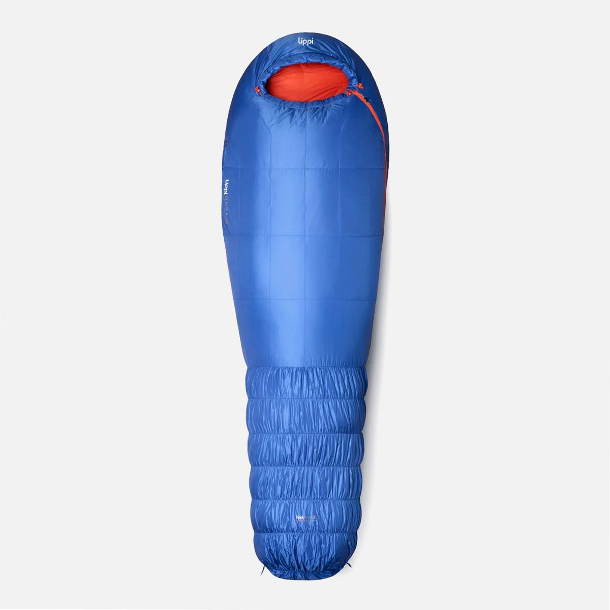 LIPPI - Saco de Dormir Roca -1 Down Sleeping Bag Azulino Lippi
