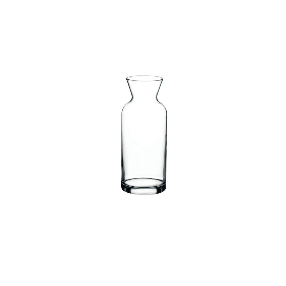 IMAHE - Set de 2 botella de vidrio 500 cc linea village PASABACHE