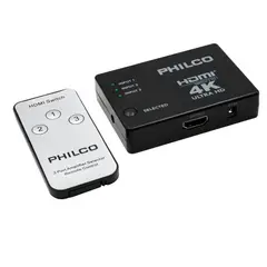 GENERICO - HDMI SWITCH 3X1 PHILCO