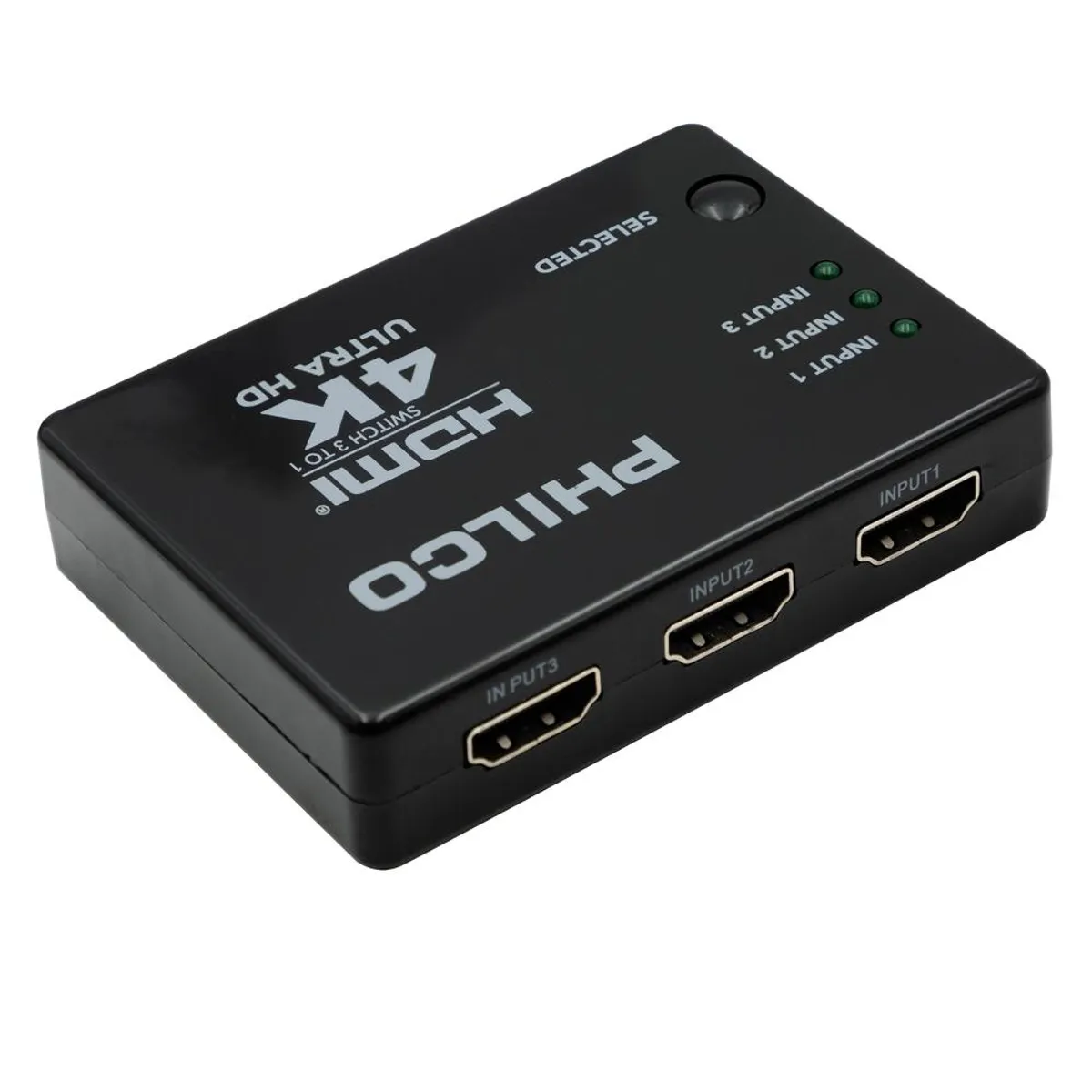 GENERICO - HDMI SWITCH 3X1 PHILCO