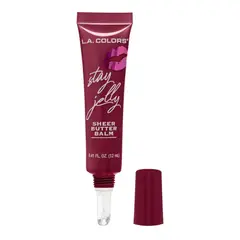 GENERICO - Labial La Colors Stay Jelly Butter Balm Irreplaceable