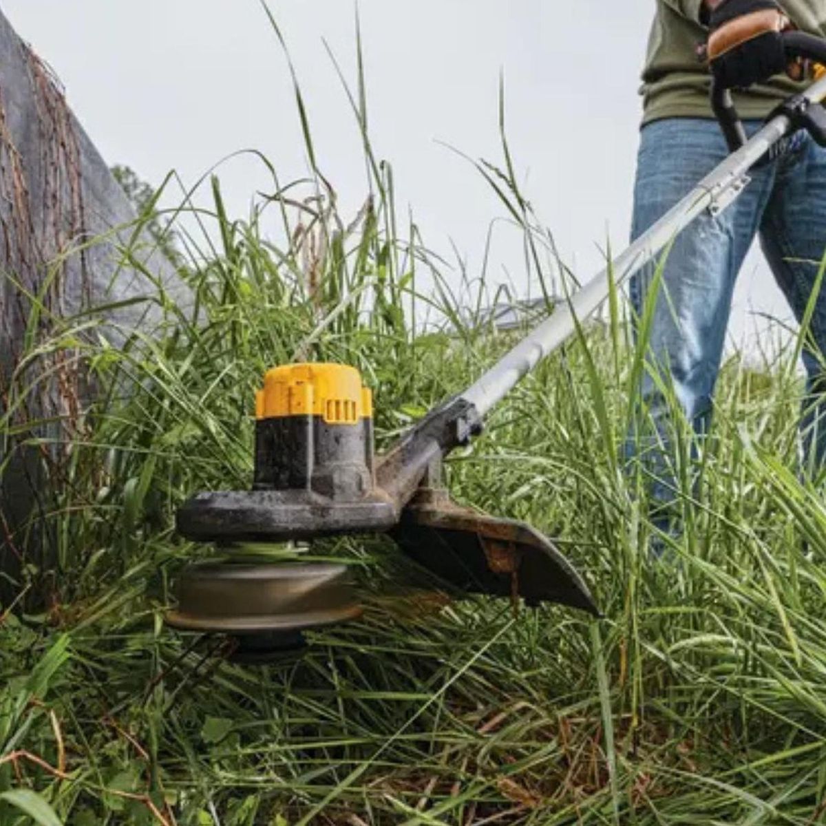 DEWALT - Orilladora 13 20v Dewalt Dcst925b - Sin Batería