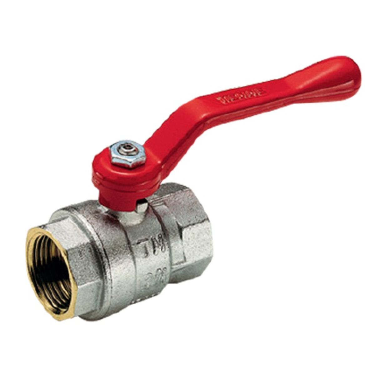 TIEMME - Válvula De Bola  1 1/4  Marca Tiemme