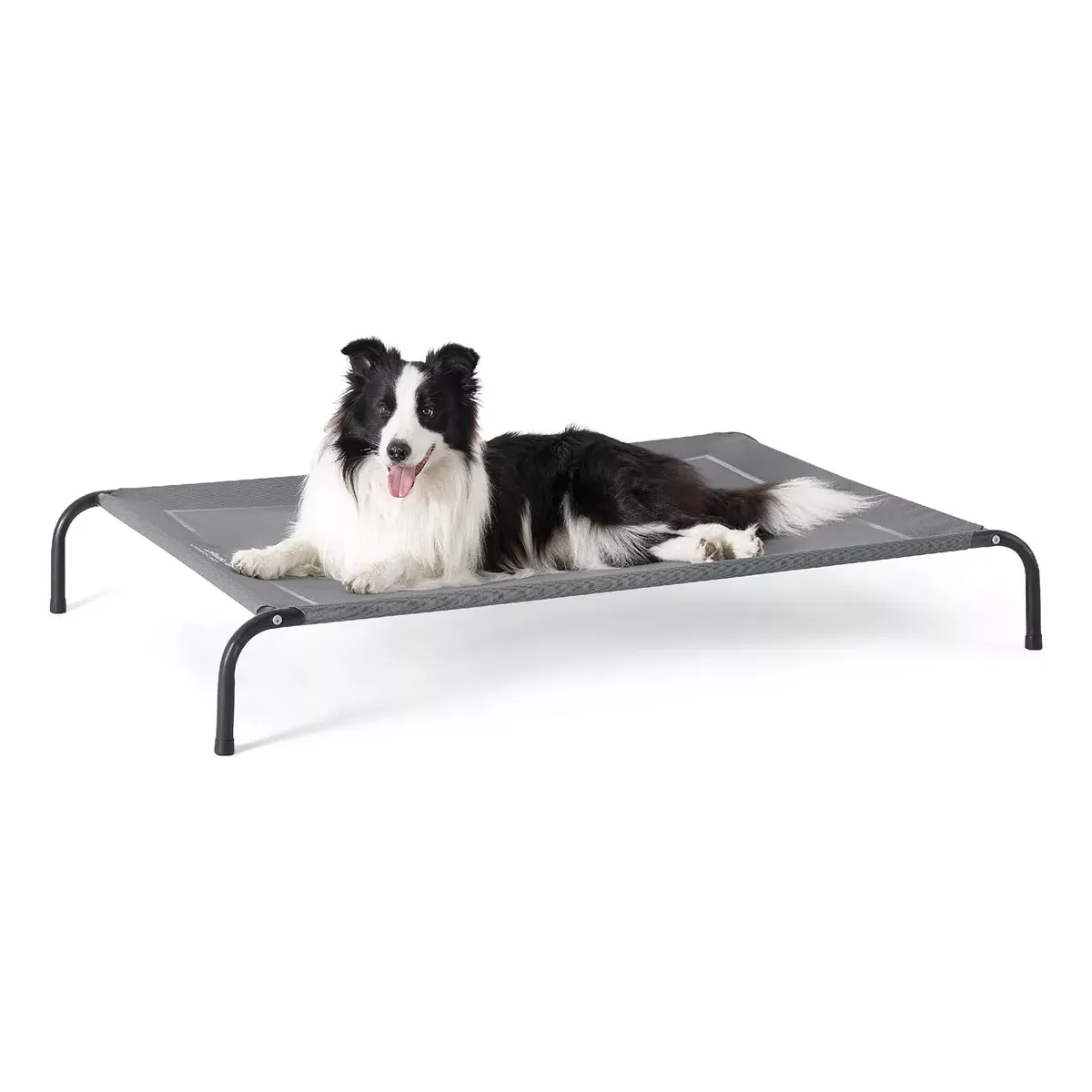 THE DOGS - Cama Elevada Fresca Perros Grandes Hasta 45kg The Dogs