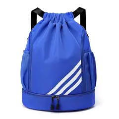 GENERICO - Bolso Deportivo Morral con compartimentos