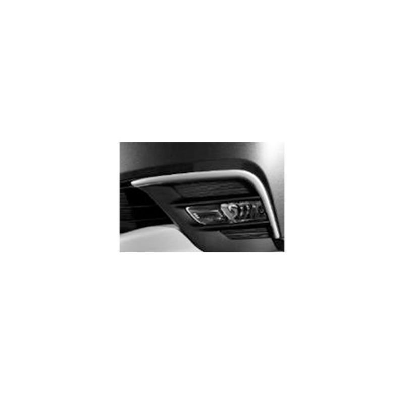 NISSAN - Molduras Cromadas De Neblinero Nissan Kicks