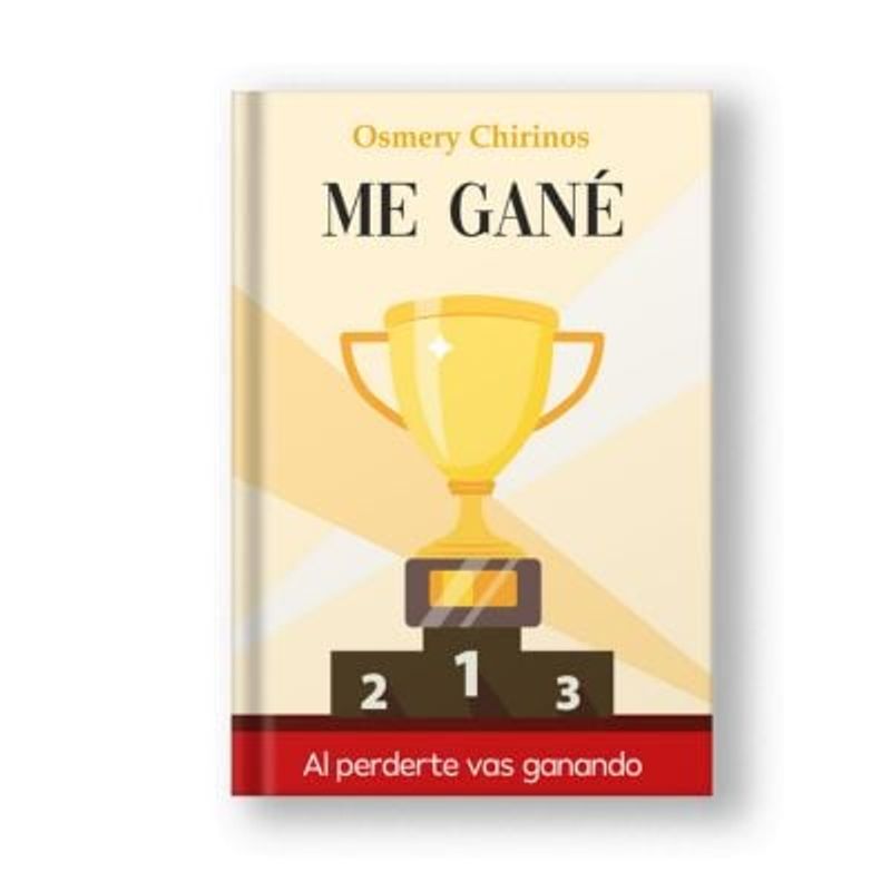 GENERICO - Me Gané - Osmery Chirinos
