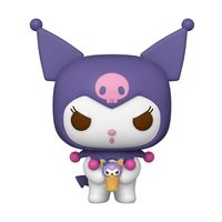 POP SANRIO HK KUROMI