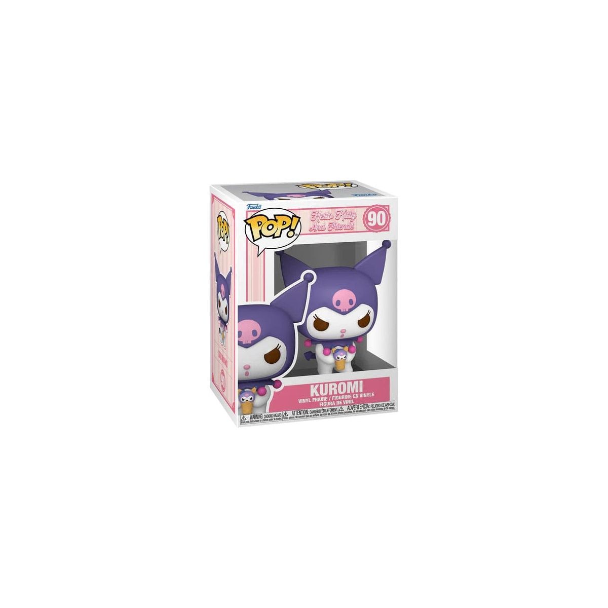 FUNKO - Funko POP SANRIO HK KUROMI