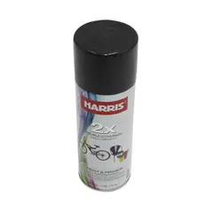 LANCO - Pintura En Spray 2x Negro Brillante 325 Ml - Harris