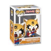 POP SANRIO AGGRETSUKO W GUITAR