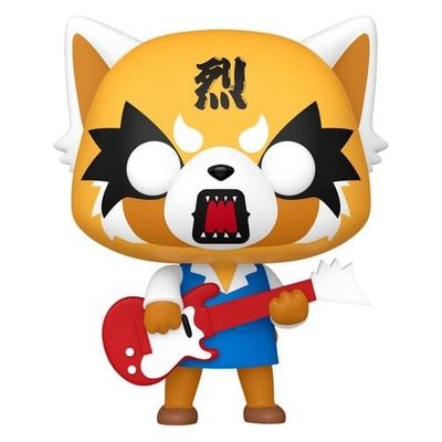 Imagen 2 del producto POP SANRIO AGGRETSUKO W GUITAR