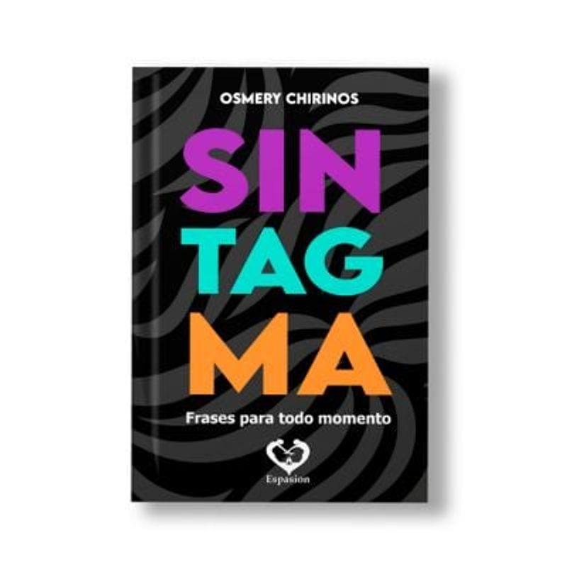 GENERICO - Sintagma -  Osmery Chirinos