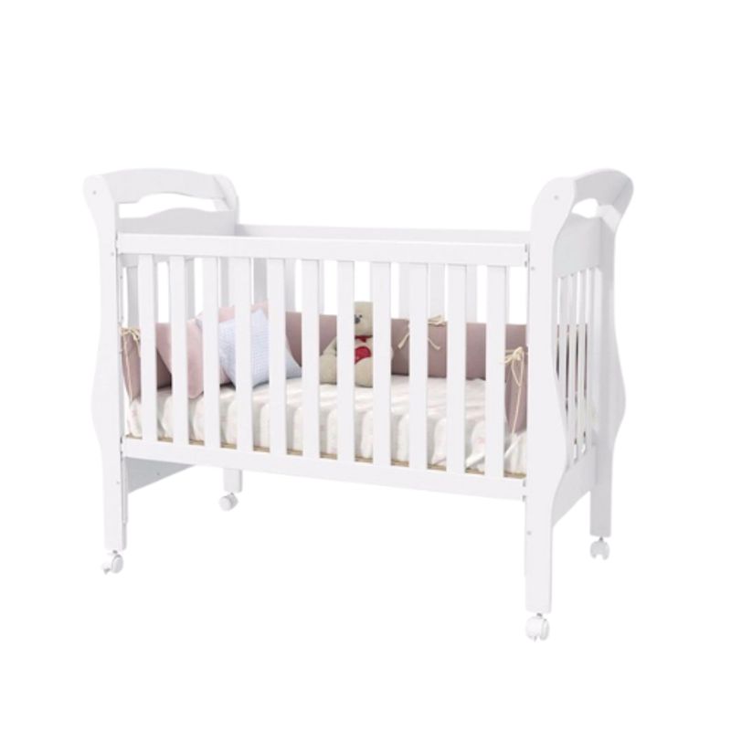 MUNDO BEBE - Cuna Bambini Blanco Mundo Bebé