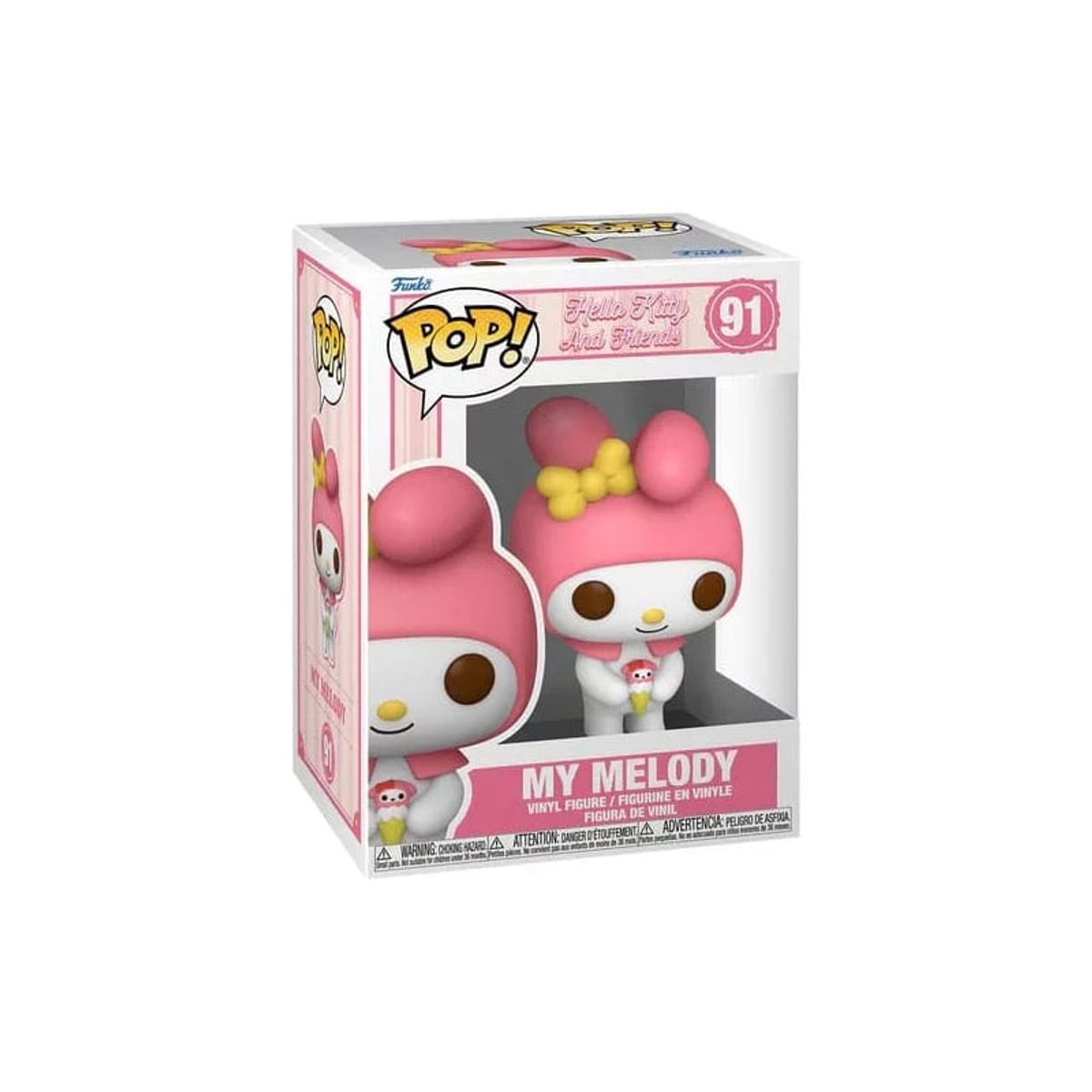 FUNKO - Funko POP SANRIO HK MY MELODY
