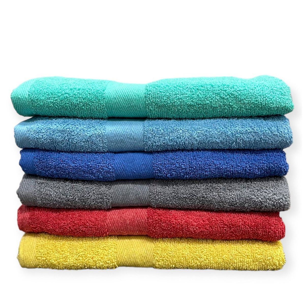 ZAHR - Juego de Toallas de Baño