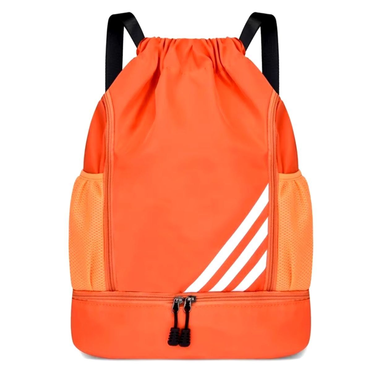 GENERICO - Bolso Deportivo Morral con compartimentos