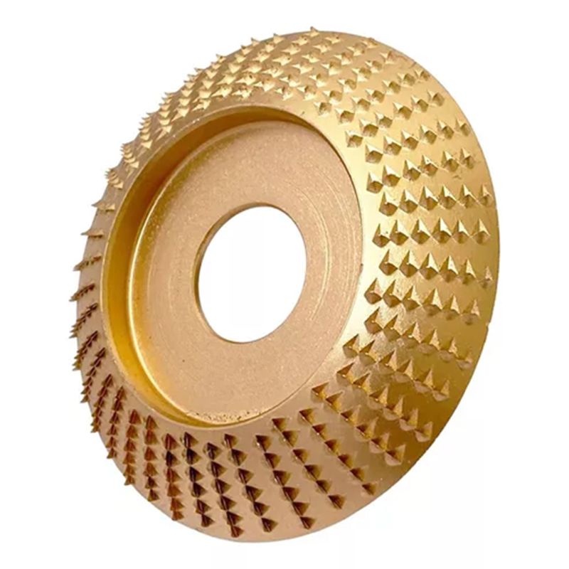 GENERICO - DISCO ESCOFINA PARA MADERA HEMIC 100MM
