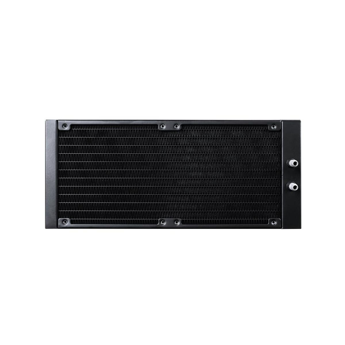 BITFENIX - Disipador de CPU BitFenix AIO 360 mm  Negro