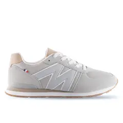 MICHELIN FOOTWEAR - Zapatillas Urbanas Hombre Gris Taupe Michelin Cc12